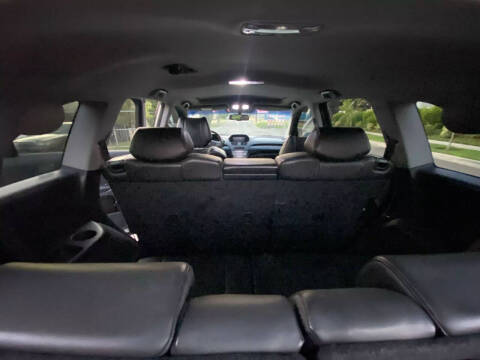 2009 Acura MDX SH-AWD w/Tech