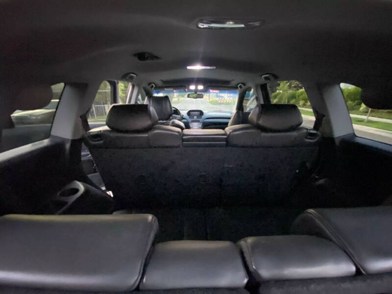 2009 Acura MDX SH-AWD w/Tech