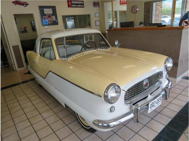 1961 Nash 2DR