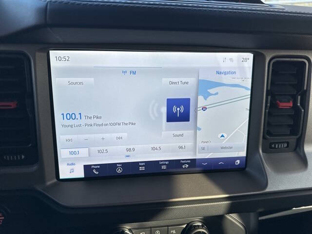 2022 Ford Bronco Raptor