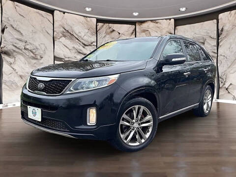 2014 Kia Sorento SX Limited