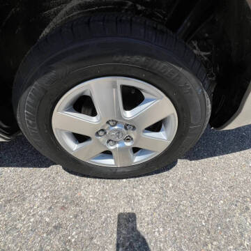 2004 Toyota Sienna