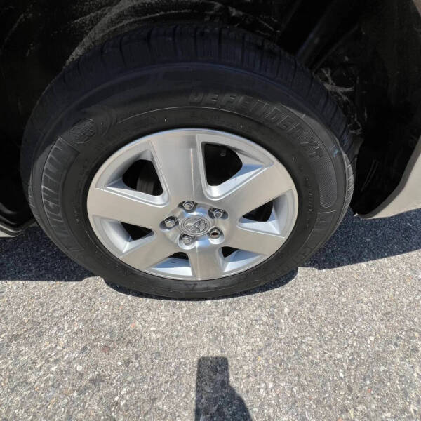 2004 Toyota Sienna