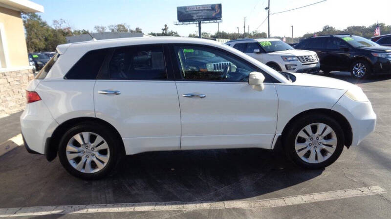 2011 Acura RDX w/Tech