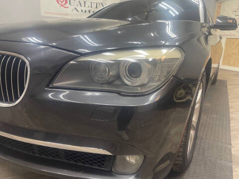 2009 BMW 7 Series 750Li