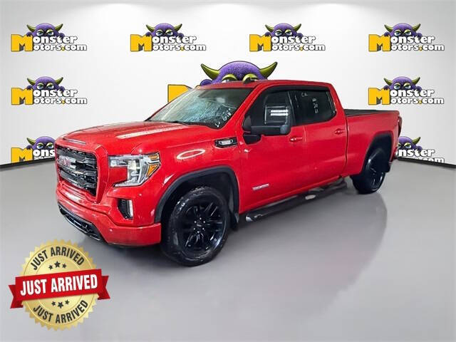 2020 GMC Sierra 1500