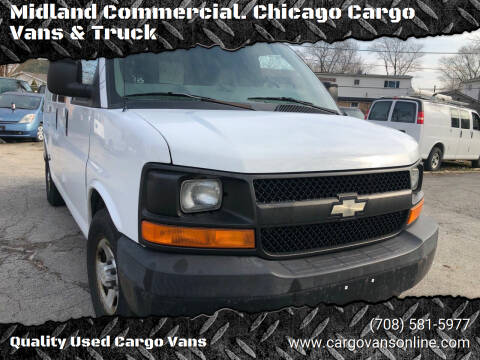 For Sale in Bridgeview, IL - Midland Commercial. Chicago & Truck