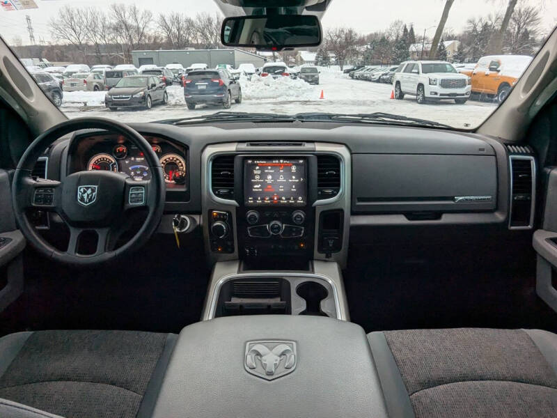 2019 RAM 1500 Classic Big Horn