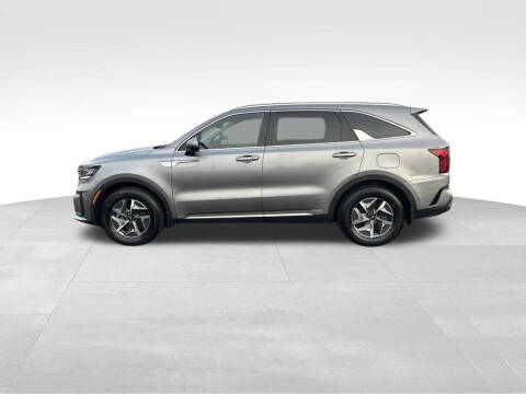 2022 Kia Sorento Hybrid S