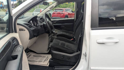 2015 Dodge Grand Caravan SE