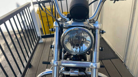 2018 Harley-Davidson 883