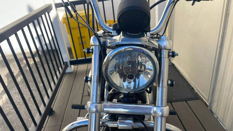 2018 Harley-Davidson 883