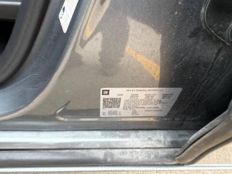 2020 Buick Enclave Avenir