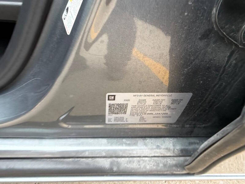 2020 Buick Enclave Avenir