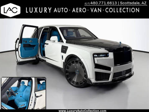 2026 Rolls-Royce Cullinan