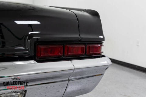 1966 Chevrolet Impala