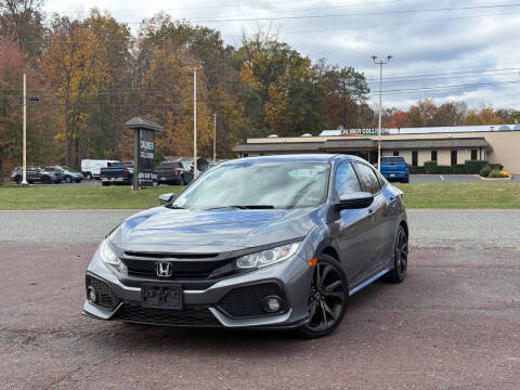 2017 Honda Civic Sport