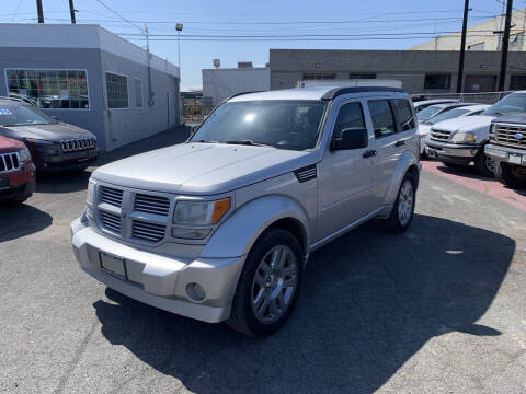 2007 Dodge Nitro R/T