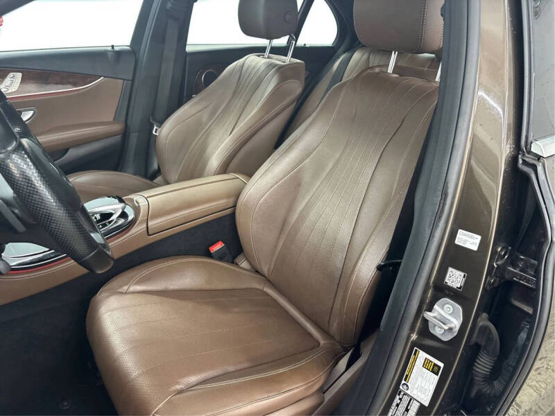 2017 Mercedes-Benz E-Class E 300