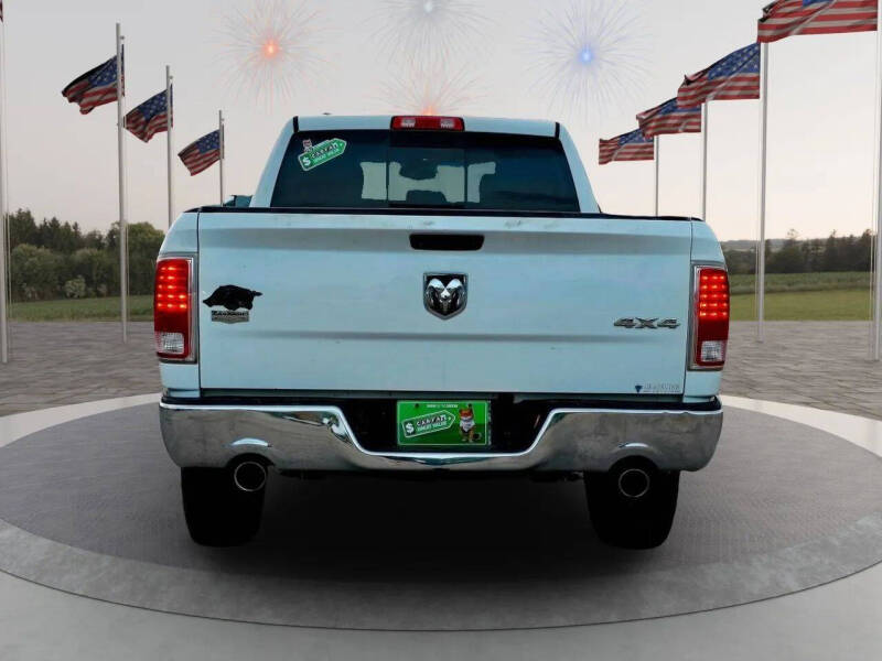2014 RAM 1500 Laramie