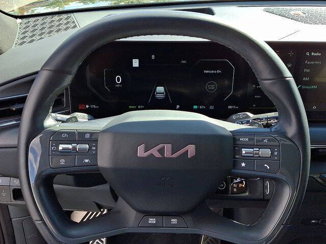 2024 Kia EV9 GT-Line