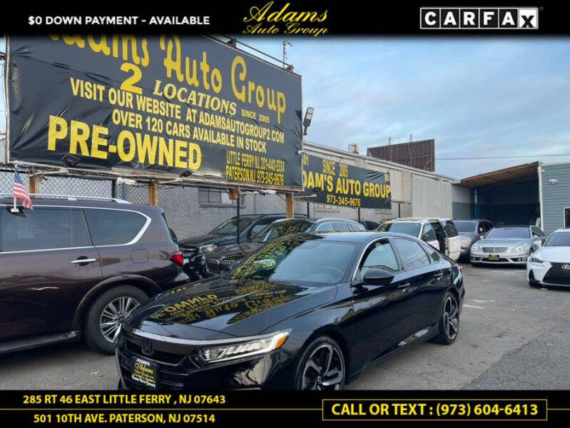 2020 Honda Accord Sport