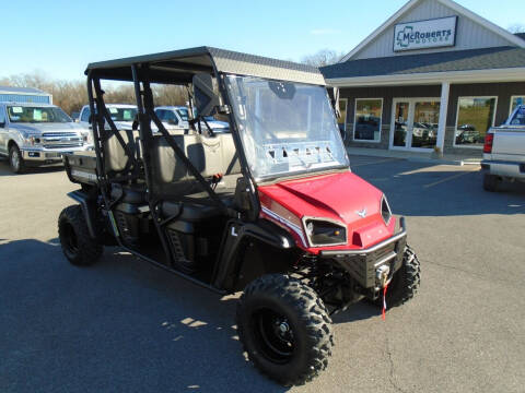 2023 American Landmaster L7 Crew 4x4 for sale at McRobertsMotors.com in Warrenton MO