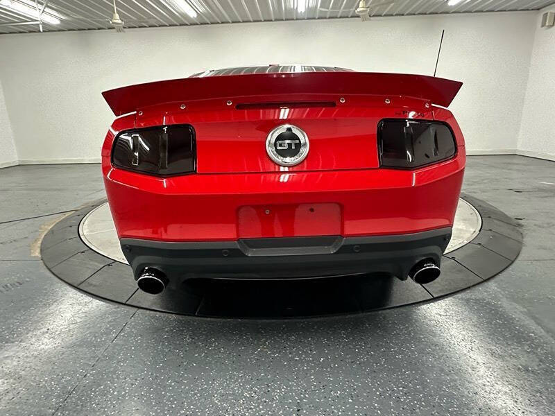 2012 Ford Mustang GT