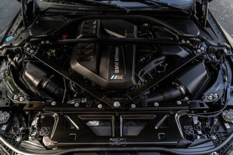 2022 BMW M4 Competition xDrive