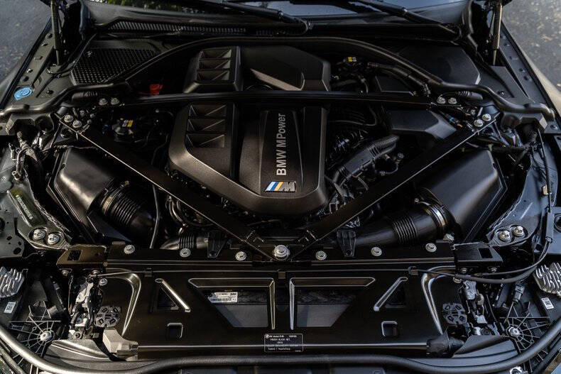 2022 BMW M4 Competition xDrive