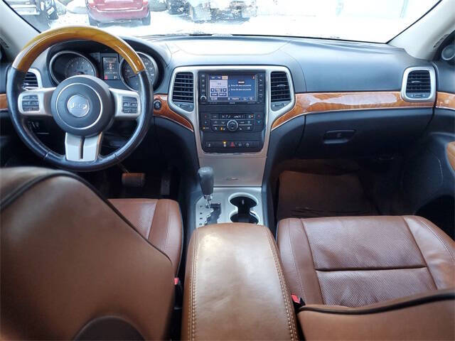 2012 Jeep Grand Cherokee for sale at Bowman Auto Center in Clarkston, MI