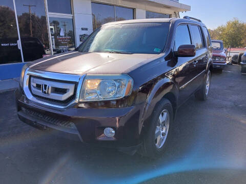 2011 Honda Pilot EX