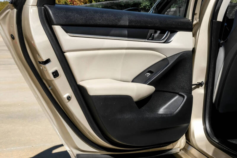 2019 Honda Accord LX