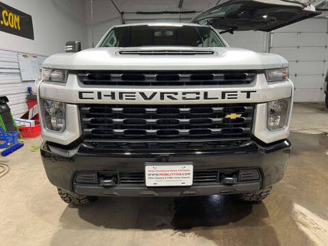 2023 Chevrolet Silverado 2500HD