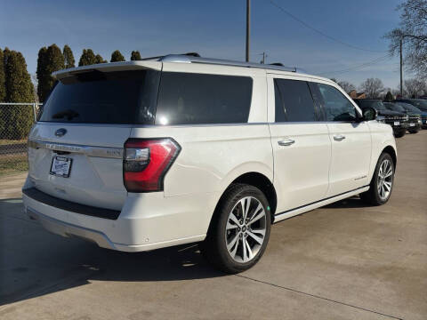 2021 Ford Expedition MAX Platinum