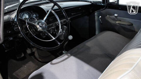 1956 Ford Customline