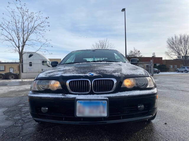 2002 BMW 3 Series for sale at Ideal Cars LLC in Skokie, IL