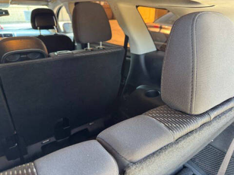 2013 Dodge Journey SE