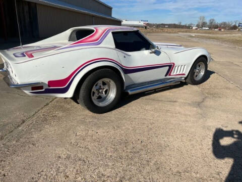 1971 Chevrolet Corvette