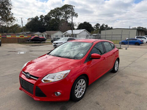 2012 Ford Focus SE