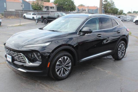 2025 Buick Envision Preferred