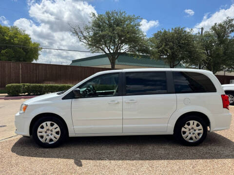 2014 Dodge Grand Caravan SE