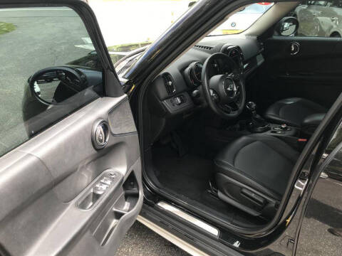 2017 MINI Countryman Cooper