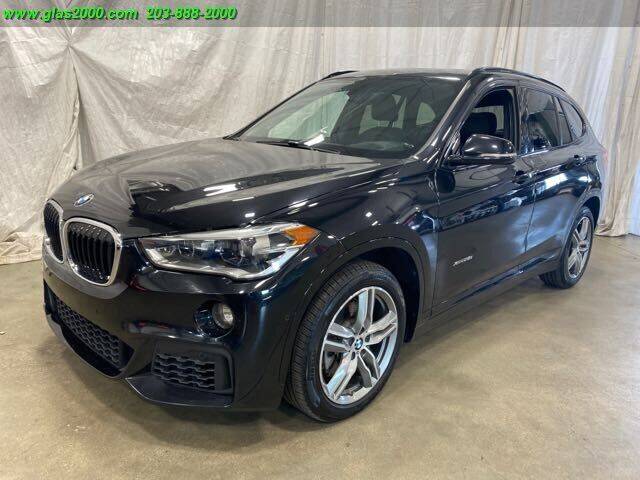 2016 BMW X1 for sale at Green Light Auto Sales LLC in Bethany CT