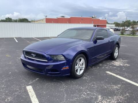 2013 Ford Mustang for sale at Auto 4 Less in Pasadena TX