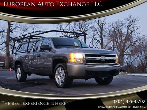 2008 Chevrolet Silverado 1500 for sale at European Auto Exchange LLC in Paterson NJ