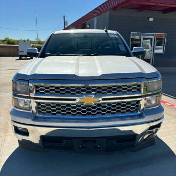 2015 Chevrolet Silverado 1500 for sale at JDM of Irving in Irving TX