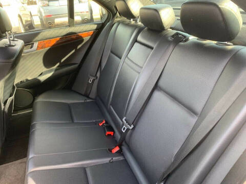 2014 Mercedes-Benz C-Class