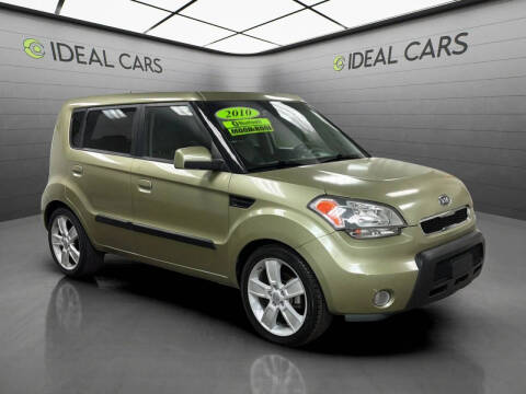 2010 Kia Soul !