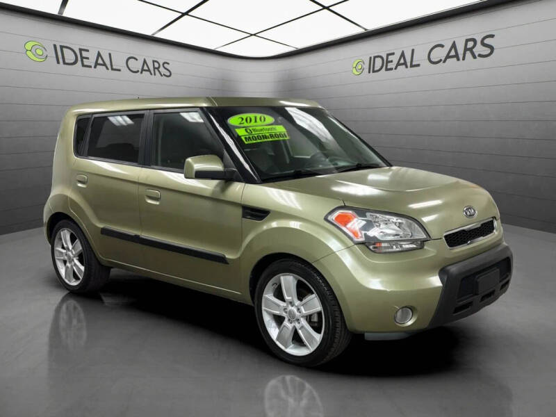 2010 Kia Soul !